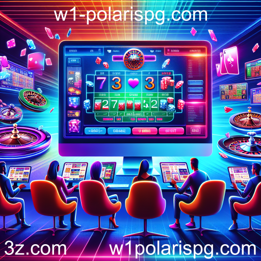 Apostas Online: Explorando o Mundo das Apostas em w1-polarispg.com